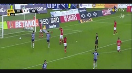 Liga Portugal Bwin: Santa Clara (0-1) FC Porto, Golo Sérgio Oliveira, 42m (2021-2022)