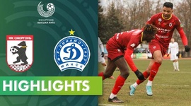 Cempionat: FK Smorgon 1 - 0 Dinamo Minsk (2024)
