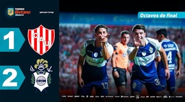 Liga Profesional: Unión de Santa Fe 1 - 2 Gimnasia La Plata (2025)