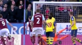 Premier League: Burnley 0 - 1 Arsenal (2014-2015)