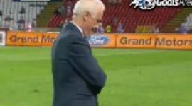 Jogos Amigáveis Seleções: Sérvia 0-0 Rep. Irlanda (2012)