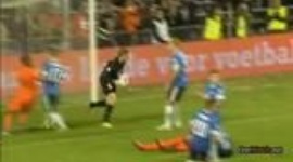 QF Mundial Europa: Estónia 2-2 Holanda (2014)