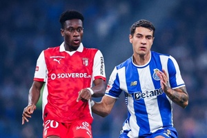 Liga Europa: FC Porto defronta o Estugarda e o Sporting de Braga o Ferencváros nos 'oitavos'