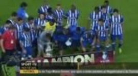 Jogos Amigáveis: Marseille 0-3 FC Porto (2013-2014)