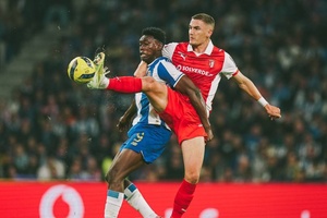 Rolando acredita que jogo em Braga pode ser "um passo chave" para o FC Porto