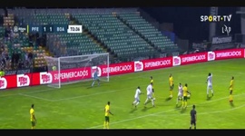 Allianz Cup: Paços Ferreira (1-2) Boavista, Golo G. Sauer, 73m (2021-2022)