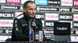 Liga Portugal Bwin: Antevisão de Petit ao Boavista vs Benfica (2021-2022)