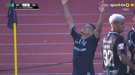 Liga Portugal 2 Meu Super: Ac. Viseu vs Farense, Golo 1-0 João Guilherme (2025-2026)