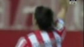 La Liga: Atlético Madrid 4-0 Huelva (2008-2009)