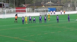 Campeonato de Portugal: AD Oliveirense 2 - 2 Desp. Chaves (2019-2020)