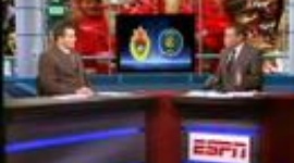 Liga Campeões: CSKA 1-2 Inter (2007-2008)