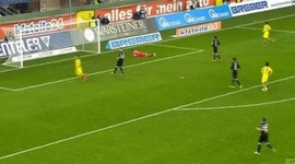Bundesliga: SC Paderborn 07 2 - 2 Dortmund (2014-2015)