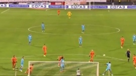 Premier Liga: Zenit 3 - 0 FK Ural (2014-2015)