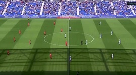 La Liga: Real Sociedad 2 - 1 Getafe (2018-2019)
