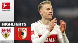 Bundesliga: Estugarda 3 - 0 FC Augsburg (2023-2024)