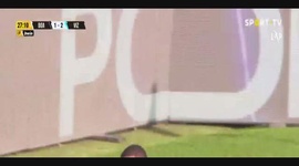 Liga Portugal Bwin: Boavista (1-2) Vizela, Golo Zohi (VAR), 28m (2022-2023)