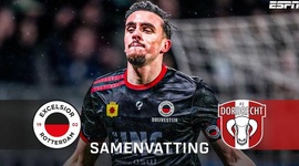 Eerste Divisie: Excelsior 1 - 0 FC Dordrecht (2024-2025)
