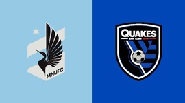 Major League Soccer: Minnesota United FC 1 - 1 San Jose (2023)