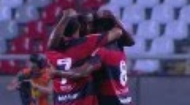 Brasileirão: Flamengo 3-2 Atlético-GO (2012)