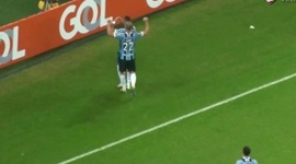 Brasileirão: Grêmio 2 - 0 Coritiba (2016)
