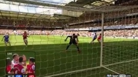 Premier League: Chelsea 6 - 0 Arsenal (2013-2014)