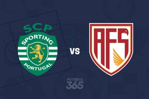 EM DIRETO: Acompanhe o Sporting vs AVS SAD da Taça de Portugal