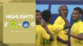 CAF Champions League: Sundowns 2 - 0 Al-Hilal Omdurman (2020-2021)