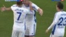 Premier Liga: Anzhi 0-1 Dynamo (2011)
