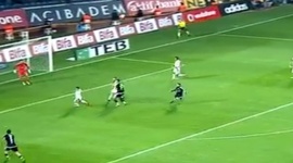 Super Ligi: Besiktas 2 - 0 Sivasspor (2015-2016)