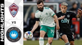 Major League Soccer: Colorado 0 - 0 Charlotte FC (2022)
