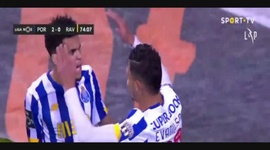 Liga NOS: FC Porto (2-0) Rio Ave, Golo Evanilson, 74m (2020-2021)