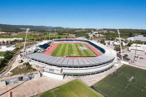 Mau tempo: Receção do Casa Pia ao FC Porto mantém-se em Rio Maior