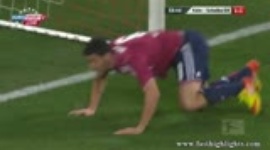Bundesliga: FC Koln 1-4 Schalke 04 (2011-2012)