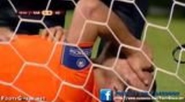 Liga Europa: Shakter Karaganda 1 - 1 AZ (2013-2014)