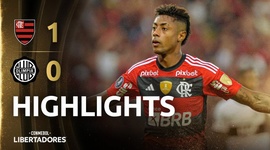 Copa Libertadores: Flamengo 1 - 0 Club Olimpia (2023)