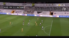 Liga NOS: Portimonense (1-2) Boavista, Golo Paulinho (VAR), 63m (2020-2021)