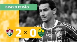Brasileirão: Fluminense 2 - 0 Cuiabá (2023)