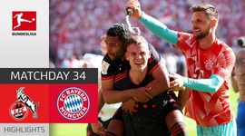 Bundesliga: FC Koln 1 - 2 Bayern München (2022-2023)