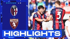 Serie A: Bologna 2 - 1 Torino (2022-2023)
