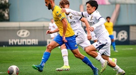 Liga Revelação: Estoril 3 - 0 Famalicão (2023-2024)