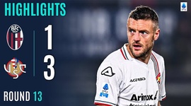 Serie A: Bologna 1 - 3 Cremonese (2025-2026)