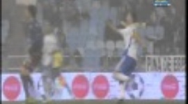 La Liga: Zaragoza 1-0 Levante (2010-2011)