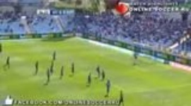Liga BBVA: Getafe 0-2 Espanyol (2012-2013)