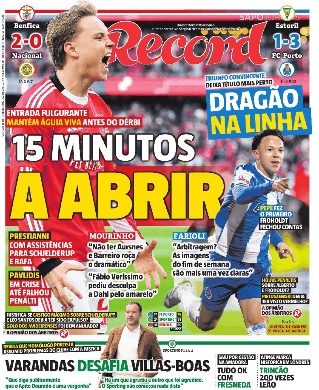 FUTEBOL 365