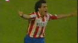 Futre: Golo frente ao Real Madrid na Taça do Rey