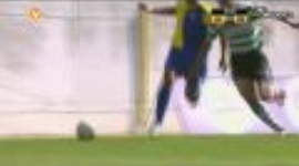 Liga Orangina: Atlético 0-0 Sp. Covilhã (2011-2012)