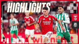 Liga Portugal Betclic: Benfica 1 - 1 Rio Ave (2025-2026)