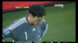 Mundial: França 1-2 África do Sul (2010)
