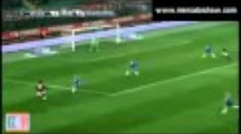 Serie A: Milan 3-0 Sampdoria (2009-2010)