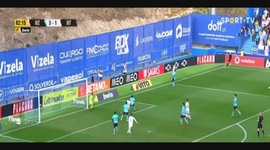 Liga Portugal Bwin: Vizela (3-2) V. Guimarães, Golo Bruno Duarte, 83m (2021-2022)